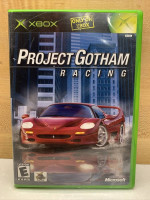 Xbox Original Racing Games
