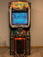 Big Buck Safari arcade