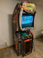 Big Buck Safari arcade