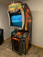 Big Buck Safari arcade