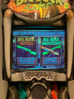 Big Buck Safari arcade