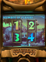 Big Buck Safari arcade