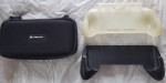 Retroid Pocket 3 Plus (RP3+) Excellent Condition+Dome switch+Case/Grip
