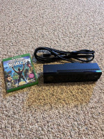 Xbox One Kinect Sensor plus Sports Rivals Game
