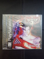 Sealed Original PS1 Lot