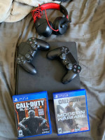 PS4 Slim Bundle
