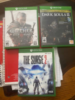 Xbox Series X +3 Games