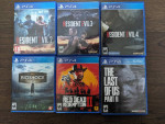 6 PS5 Games