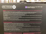Hyperkin Retron 5 - Multiple System Compatibility Console