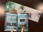 Wii Metroid Prime Trilogy Steelbook WORKING
