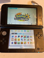 Nintendo 3DSXL + 64 GB Retro Games
