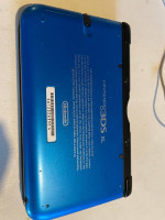 Nintendo 3DSXL + 64 GB Retro Games