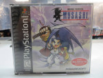 Playstation Brave Fencer Musashi