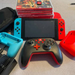 Nintendo Switch Bundle
