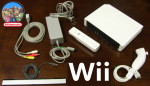 Nintendo Wii Console Complete with tons of games