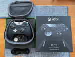 XBox Elite Controller (Series 1), well used