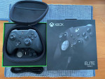 XBox Elite Controller (Series 2), well used