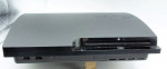 PS3 slim, great working set, complete w 2 controllers