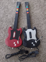 Guitar Hero Controller, Tested