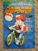 Pokemon Power Volume 2 Collectos Series From Nintendo Power