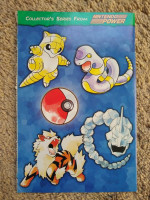 Pokemon Power Volume 2 Collectos Series From Nintendo Power