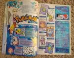 Pokemon Power Volume 2 Collectos Series From Nintendo Power