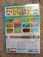 Nintendo Wii U Game Nintendo Land NEW Sealed