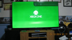 XBOX ONE WITH GAMES