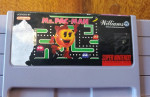Ms. PAC-MAN - SNES