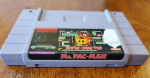 Ms. PAC-MAN - SNES