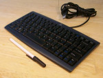 Playstation 2 - Netplay Keyboard, Logitech usb Y-UC29, for pc too