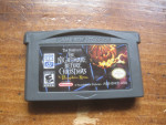 Nightmare Before Christmas: Pumpkin King (Nintendo Gameboy Advance)