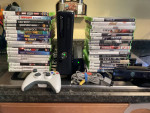 X Box 360 and games