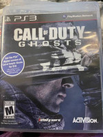 8 Playstation3 games - Military