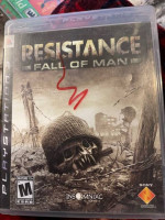 8 Playstation3 games - Military