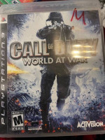 8 Playstation3 games - Military
