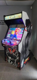 NEW Arcade Multicade system! Over 7000 games FREE Delivery