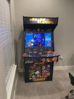 NEW Arcade Multicade system! Over 7000 games FREE Delivery