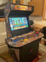 NEW Arcade Multicade system! Over 7000 games FREE Delivery