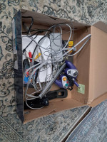 Modded Nintendo Wii
