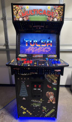 Custom Arcade Cabinets