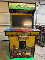 Custom Arcade Cabinets