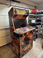Custom Arcade Cabinets