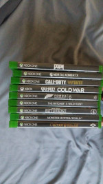 9 Xbox One Games