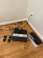 Atari 5200 w/ Assorted Games