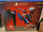 Playstation 5 Spiderman Edition