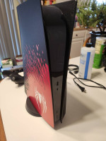 Playstation 5 Spiderman Edition