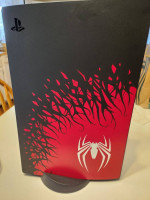 Playstation 5 Spiderman Edition