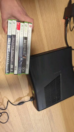 Xbox 360 250gb Model