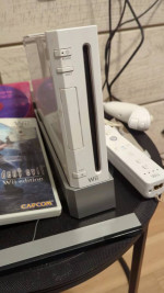 Nintendo Wii Console w/games